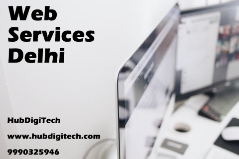 Web Services Delhi